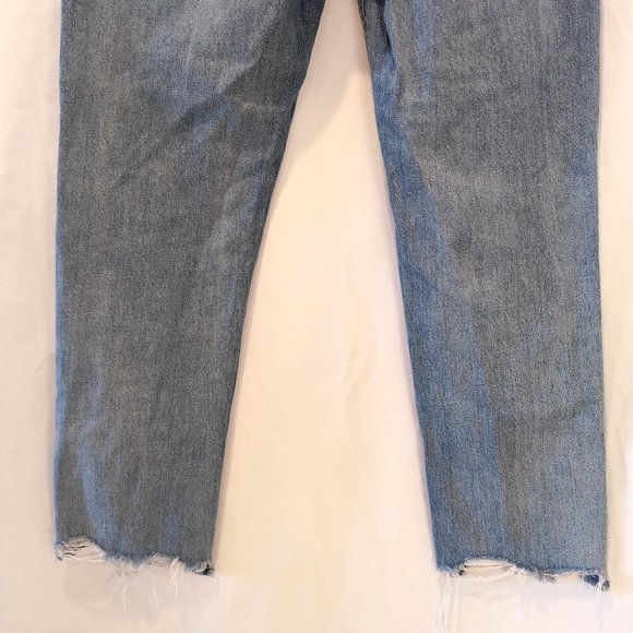 3x1 Higher Ground Casey High Waist Boyfriend Jeans - Picture 9 of 10